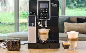 Is the delonghi dinamica coffee machine worth the money? De Longhi Dinamica Fully Automatic Coffee Machine Black Ecam 350 55 B Electronics Furniture Store