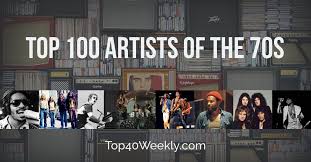 To view the images of a particular song, note its folio number (given after the word 'images') then click on the link and scroll through the source image viewer to the correct folio.] Top 100 Artists Of The 70 S Top40weekly Com