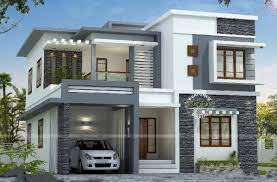Chalet modern home interior design exterior design mansion interior architecture design contemporary architecture house goals house in the woods modern house design. Two Storey Modern Villa With Open House Design House And Decors