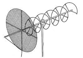 Helical Antenna Construction