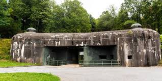 Le Fort Hackenberg De Thionville Le Geant De La Ligne Maginot Oui Sncf