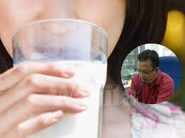 Sore itu sesuai dengan janjiku aku menjenguk kang sarjo. Doktor Ini Kongsi 6 Waktu Paling Sesuai Minum Susu Ikut Keperluan Kesihatan Tubuh Mingguan Wanita