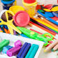 Family Art Program event in Sacramento, CA
