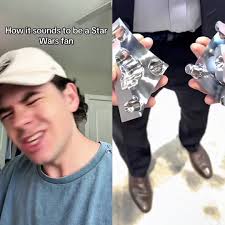 How It Sounds to Be A Star Wars Fan Cote Jay