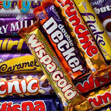 From sugar cookies to red velvet cakes, there's a lot to drool over, but, without a doubt, one of the best flavo. Cadbury Candy Bars Miniatures Ebay Home Furniture Diy Cadbury Sweet Wrappers Chocolate Bar Wrappers