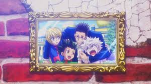 Tu pourrais aussi aimer 1 6. Hunter X Hunter On Twitter Anime Hunter Anime Hunter X Hunter