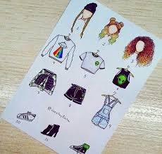 Vau Fashion Design Drawings Drawing Clothes Cute Drawings