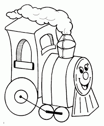 Train coloring pages for preschoolers. Train Pictures For Children Coloring Home