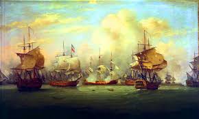 The Battle Of Dogger Bank Anglo Dutch Wars War Art Art