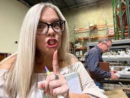 Beverly Strobel's Instagram, Twitter & Facebook