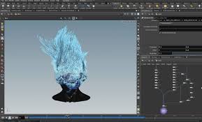 Disintegration In Houdini Free Tutorial 3dart In 2020 Free Tutorial Houdini Tutorial