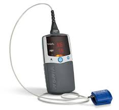 Learn to fly, instrument rating, drones, faa test prep Nonin Palmsat 2500 Digital Hand Held Pulse Oximeter