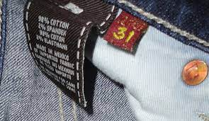 How To Authenticate Brand Label Jeans - Bellatory