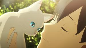 Hinode Muge Taro A Whisker Away Nakitai Watasgi Wa Neko O Kaburu In 2020 Anime Films Anime Movies Anime Romance