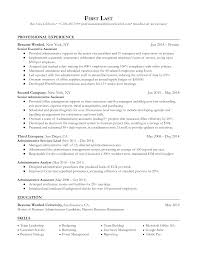 Personal assistants help top executives with their everyday activities, and ensure they make the best use of their time by handling clerical and administrative tasks. Senior Executive Assistant Resume Example For 2021 Resume Worded Resume Worded