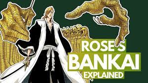 ROSE'S BANKAI, Explained - A Melody of Murder | Bleach TYBW DISCUSSION -  YouTube