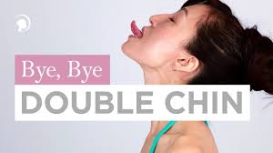 Apart from these exercises, in order to reduce double chin and bring back that glow, eat right and use a sunscreen when you head out. The Best Face Exercises For Getting Rid Of An Unwanted Double Chin Youtube