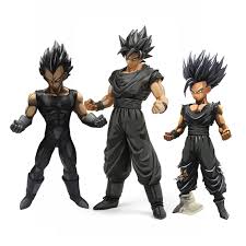 The other names the production was considering for this second series before they settled on dragon ball z were dragon ball: Dragon Ball Z Super Saiyan Son Goku Vegeta Gohan Msp Master Stars Piece Goku Black Chocolate Pvc Action Figure Toy Buy At The Price Of 13 13 In Aliexpress Com Imall Com