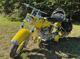 Image result for Sportsman Yellow 1951 Motorcycle