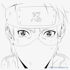 Coloring pages of spirit unamed, a dreamworks movie (you know that from trolls, shrek). Kakashi Hatake 11 Coloring Kakashi Hokage Coloring Page 1024x961 Png Download Pngkit