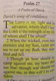 The Lord Is My Light And My Salvation Whom Shall I Fear Prayer Scriptures Prayer Quotes Scripture Quotes