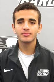 Azal Kassem - 2019 - Men's Cross Country - Bard College Athletics