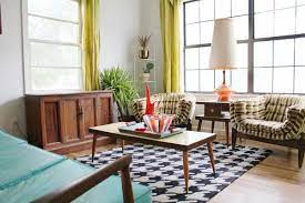 vintage einrichtung einrichtungsideen im retro stil retro living rooms home decor styles interior design living room
