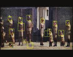 Since i am using the default human detector from opencv, it is not very accurate. Https Www Atlantis Press Com Article 125954999 Pdf