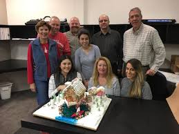 2nd Annual Gingerbread House Competition — VASQUEZ MARSHALL ARCHITECTS