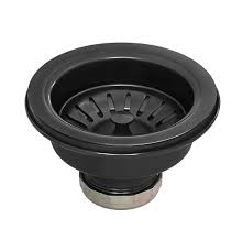 4.7 out of 5 stars. Ruvati Kitchen Sink Strainer Drain Assembly Gunmetal Black Stainless Steel Rva1022bl Ruvati Usa