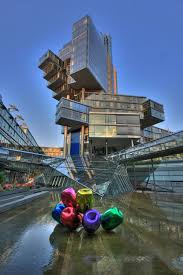 Norddeutsche Landesbank Hannover Germany Big