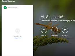 On your bookmarks bar, click apps. How To Join A Google Hangout On Desktop Or Mobile