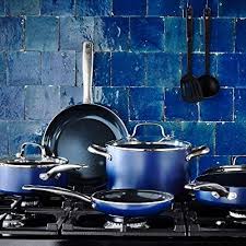 You can easily compare and choose from the 10 best the pioneer woman cookware sets for you. Best Ceramic Cookware Sets Of 2021 Top Ceramic Pans For Every Kitchen