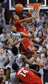 Red Storm Vs Georgetwon Sports Photos Sports College Basketball Game