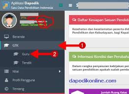 Unduh dan install patch aplikasi dapodikdasmen 2020.b. Dapodikonline Com Panduan Aplikasi Pendidikan Untuk Guru Operator Sekolah Dan Tenaga Kependidikan