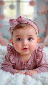 Cute Baby Interactions with Papa