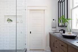 Fixer Upper A Rock Star Renovation Literally Hgtv S Fixer Upper With Chip And Joanna Gaines Hgtv Fixer Upper Bathroom Fixer Upper Modern Master Bathroom