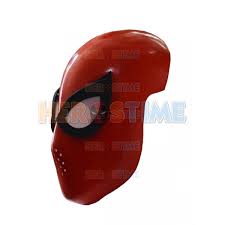 Spiderman face shell spider man faceshell mask replica costume cosplay homecoming far from home deadpool gwen scarlet venom 4.0 out of 5 stars 209 $19.95 $ 19. Spider Man Cosplay Accessories Faceshell