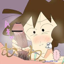 蜡笔小新色情 - Hentai 44