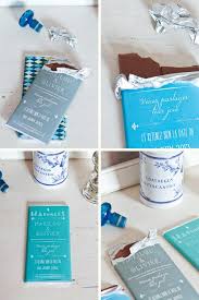 Diy Save The Date Au Chocolat Idee Cadeau Mariage Idees De Mariage Retenez La Date