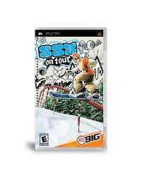 Retrouvez tous les codes et astuces du jeu ssx on tour pour playstation 2, xbox, gamecube, playstation portable et playstation network. Amazon Com Ssx On Tour Playstation 2 Artist Not Provided Video Games
