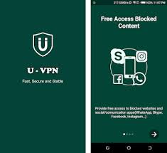 Click on play button , the ip address of openvpn profile will be save, import and start to connect to the server by pass command to openvpn for android app. U Vpn Free Unlimited Very Fast Secure Vpn Apk Download For Android Latest Version 3 8 4 Com Freevpn Fastvpn
