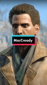 MacCready dans Fallout : Exploration et Astuces