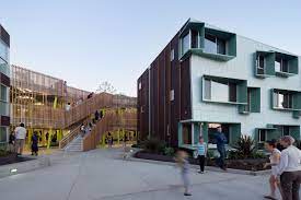 Gallery Of 7 Lessons From New York S New Affordable Housing Design Guide 1 Social Housing Architecture Social Housing Affordable Housing