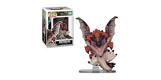 Monster Hunter World Rathalos Funko Pop Geeky Collectibles Geekydomain Funko pop games #25 kratos god of war vaulted retired 2013 white loose. monster hunter world rathalos funko pop