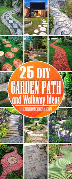 Jul 20, 2021 · while i'm not sure the path to my shed warrants a garden path that's this fancy, i love the idea of it! 25 Beautiful Garden Path And Walkway Ideas That Are Easy To Copy Diy Garden Path Garden Paths Walkways Paths