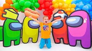 Intra pe acest site pentru a viziona online integral hd, vlad episodul 10 difuzat pe 29 aprilie 2019, complet gratuit. Vlad And His Birthday Party Among Us Style Youtube