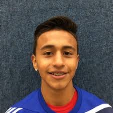 Israel Cruz's High School Bio