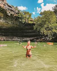 On the property are 32 springs, a manmade spring fed swimming pool, the natural swimming hole that flows into lake travis, 25 acres for camping, lots the best way to really enjoy krause springs is to set up camp and take advantage of everything that krause springs has to offer over a couple days. 11 Best Swimming Holes In Austin With Photos A Taste Of Koko