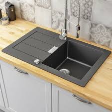 franke sirius 1.0 bowl black tectonite
